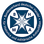 Bundesverband deutscher Handel für Historica und militärische Antiquitäten