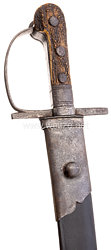 Бавария - охотничий нож- экспериментальный образец 1783.