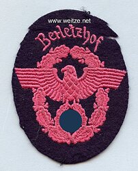 III. Reich Feuerwehr Ärmeladler " Berletzhof "