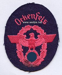 III. Reich Feuerwehr Ärmeladler " Orkenfels "