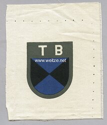 Wehrmacht Heer Ärmelabzeichen für freiwillige Terek Kosaken in der Wehrmacht