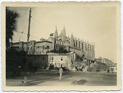 Foto, Kathedrale La Seu auf Palma de Mallorca