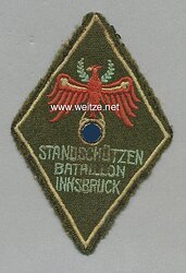 Wehrmacht Volksturm Ärmelabzeichen 