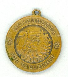 Finnland Tapferkeitsmedaille in Bronze 1918