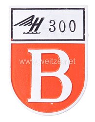 Werksabzeichen für Zivilangestellte der Heinkel Flugzeugwerke