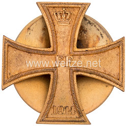 Mecklenburg-Schwerin Militärverdienstkreuz 1. Klasse 1914