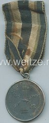Sachsen Coburg Saalfeld Medaille für die Freiwilligen des V. dt. Armeekorps 1814