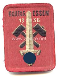 III. Reich - NSDAP Gautag Essen 1938 