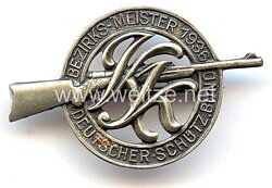 Deutscher Schützenbund ( DSB ) - Abzeichen 