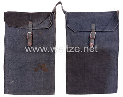 Wehrmacht Paar Taschen für Gewehrgranaten K98