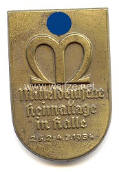 III. Reich - Mitteldeutsche Heimattage in Halle 25.2. - 4.3.1934