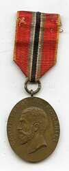 Rumänien Regierungs - Jubiläumsmedaille 1906 - in Bronze