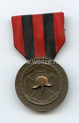 Orden Feuerwehr Preussen Medaille 1802  Göde replik neu P91