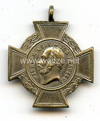 Preussen - Bronzekreuz "Landwehr-Verein Halver"
