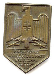 III. Reich - Rheinisches Landesturnfest Bad Aachen 1934