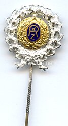 Reichsbund der Zivildienstberechtigten ( RdZ ) - Silberne Ehrennadel