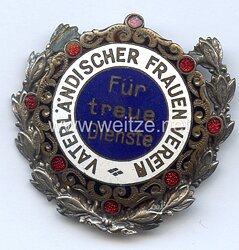 Vaterländischer Frauenverein ( VFV )