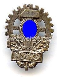 Nationalsozialistischer Reichsverband der deutschen Arbeitsopfer ( NSAO )