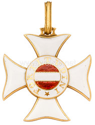 Österreich Militär-Maria-Theresien-Orden Ritterkreuz