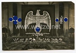 Allgemeine-SS Foto, Musikkonzert der Leibstandarte Adolf Hitler