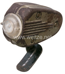 Wehrmacht Heer (WH) Dynamo-Taschenlampe .