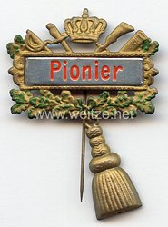 Königreich Preußen - Reservistenabzeichen 