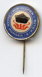 WHW - Reichsstrassensammlung Nr. 001b, Oktober 1933