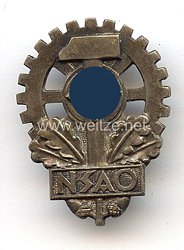 Nationalsozialistischer Reichsverband der deutschen Arbeitsopfer ( NSAO )