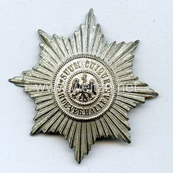 Preußen - Zivilabzeichen für ehemalige Angehörige der Preußischen Garde-Regimenter Garde-Verein Halle