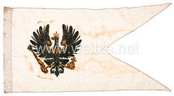 Preußen Lanzenflagge für Unteroffiziere der Kavallerie