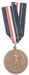 Bund Deutscher Marine Vereine Medaille "Für Tapferkeit im Weltkrieg 1914/18"
