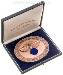NSFK Bronzene Teilnehmerplakette 