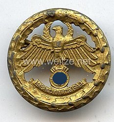 Standschützenverband Tirol-Vorarlberg - Meisterschützenabzeichen 1944 in Gold