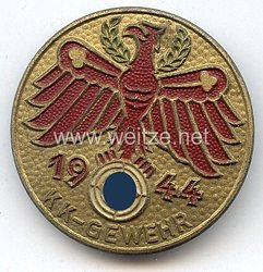 Standschützenverband Tirol-Vorarlberg - Gauleistungsabzeichen in Gold 1944 " KK-Gewehr "