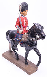 Elastolin - England Coldstream Guards Hauptmann zu Pferd