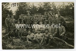 Deutsches Heer Gruppenfoto
