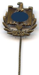 Nationalsozialistischer Reichsbund für Leibesübungen ( NSRL ) - Leistungsabzeichen in Bronze mit Jahreszahl " 1939 "
