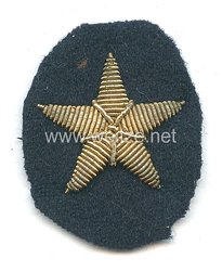 Kriegsmarine Einzel Ärmelabzeichen für einen Seeoffizier