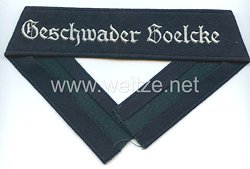 Luftwaffe Ärmelband "Geschwader Boelcke" für Mannschaften