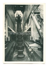 3. Reich Pressefoto: Der Millionenschatz der "Lutine" wird gehoben 26.7.1938