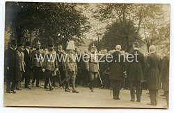 Weimarer Republik Foto, Hindenburg als Chef des Generalstabes des Heeres