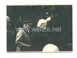 Weimarer Republik Foto, Hindenburg als Reichspräsident