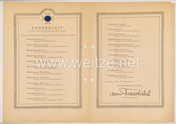 Ehrenblatt des deutschen Heeres - Ausgabe vom 8. Dezember 1941