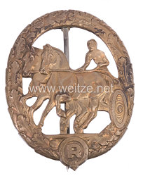 Deutsches Fahrerabzeichen in Bronze