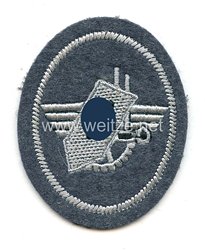 III. Reich Werkschutz Ärmelabzeichen für Mannschaften