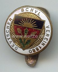 Deutschtum im Ausland - Deutscher Schulverein 1880