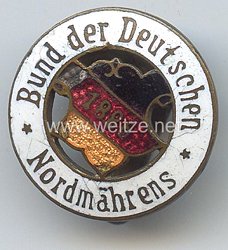 Böhmen und Mähren - Bund der Deutschen Nordmährens