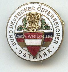 Österreich - Bund Deutscher Österreicher Ostmark