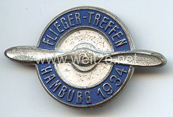 III. Reich - Flieger-Treffen Hamburg 1934