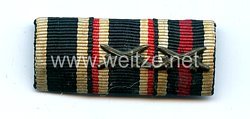Bandspange eines Veteranen des 1. Weltkriegs und späteren Wehrmachts-Angehörigen